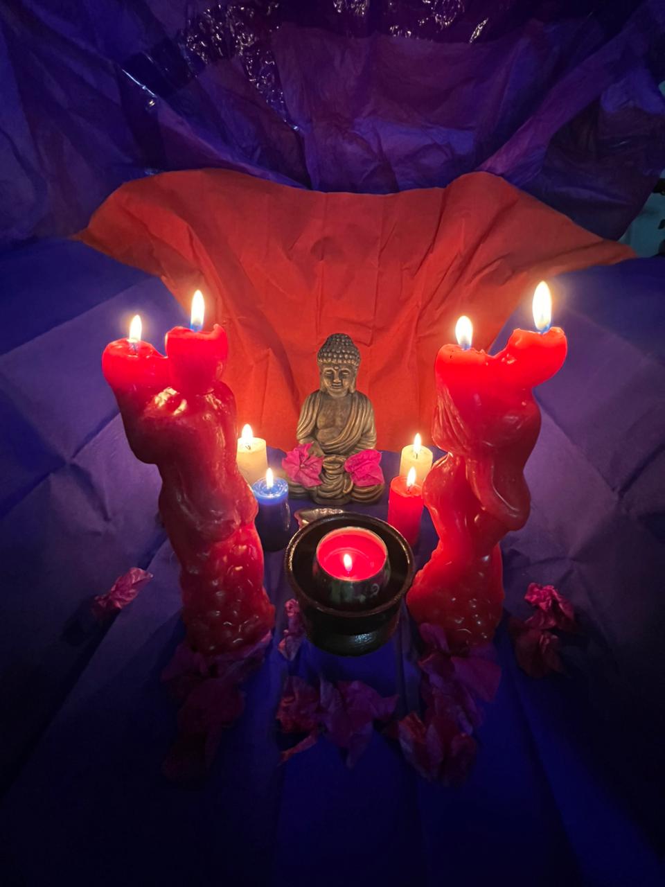 Maestro Benjamín - Terapeuta Espiritual